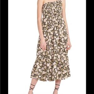En Saison Kinsley midi dress NWT